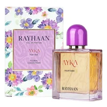 Perfume Rayhaan Ayka Pour Eau de Parfum Feminino 100ML