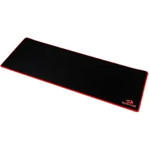 Mousepad Redragon Suzaku P003 800 X 300 X 3 MM - Preto/Vermelho