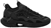 Tênis Philipp Plein Sport Saes USC0736 STE003N 0202 Runner Air Pressure Masculino