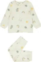Conjunto para Bebê Orchestra Hnaypp-Ecr - Masculino (2 Peças)