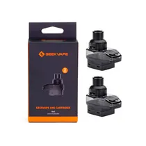 Acessórios para Vaper Geekvape Filtro/Coil Hero H45 Pod 4ML