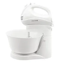 Batedeira Luxor LX-724D 220V 300W Branca 3L