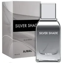 Perfume Unissex Ajmal Silver Shade Edp 100 ML (Apenas A Partir de 10 Unidades)