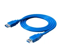 Cable USB-A 3.0 M/H 2M C160-U3-AMAF-2 FTX  Cable USB-A...