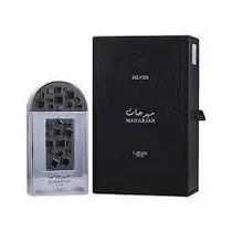 Perfume Lattafa Maharjan Silver 100ML