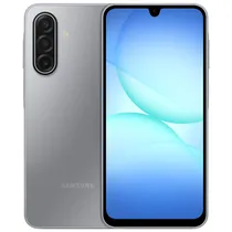 Celular Samsung Galaxy A17 5G A176B 8GB de Ram / 256GB / Tela 6.7" / Dual Sim 5G - Cinza (Global)