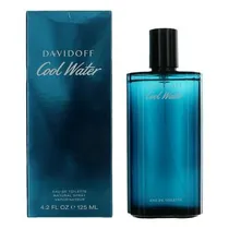 Davidoff Cool Water Mas Edt 125ML