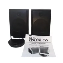 Caixa Sony Home AW820 Advent Wireless