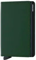 Carteira para Cartão Secrid Slimwallet- SM Matte Green