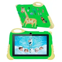 Tablet C Idea CM78 Kids 256GB 8GB Ram Android 15 5000MAH Wifi 5MP Tela 7" - Verde