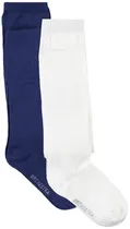 Meias Calça Infantil Orchestra Afimmh-BLF Les Collants Fille Feminina (2 Pares)
