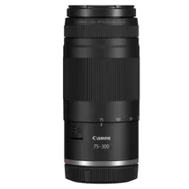Lente Canon RF 75-300MM F/4-5.6