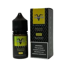Essência para Vaper Ignite Banana Freeze 35MG 30ML