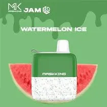 Maskking Jam Box 5500 Puffs 5% Watermelon Ice