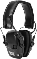 Abafador Eletrônico Howard Leight Impact Sport R-02524 - Preto
