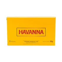 Alfajor Mixto Blanco Y Negro 2 Unidades Havanna