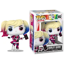 Funko Pop DC Pride - Harley Quinn 552