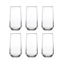 Set de Vasos Pasabahce Allegra 420015 470ML 6 Piezas