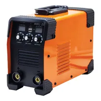 Soldador Inverter ARC-200 / 10A / 20.4V-200A / 28V / 220V ~ 50/ 60HZ - Laranja