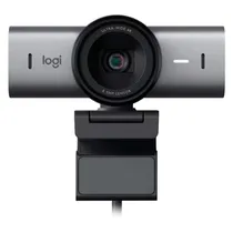 Webcam Logitech MX Brio 705 4K Business 960-001529 - Cinza