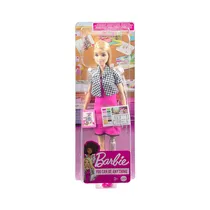 Muñeca Mattel Barbie Core Career Doll Surtido 1 Pieza