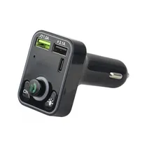 Transmissor FM Sate A-MP41 BT/MP3/USB-C Preto Transmissor FM Sate A-MP41 BT/MP3/USB-C Preto