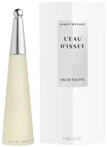 Perfume Issey Miyake L'Eau D'Issey Edt Feminino - 100ML