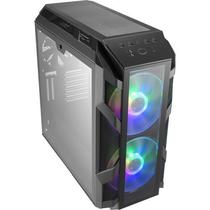 Gabinete Cooler Master Mastercase H500M RGB Black