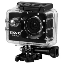 Camera de Ação Sportiva Sate A-CS07 HD 720P/Preto