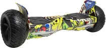 Scooter Elétrico SC175 Keen com Rodas de 8.5" 1 Caveira