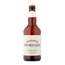 Cerveja Brakspear Oxford Gols Garrafa 500ML