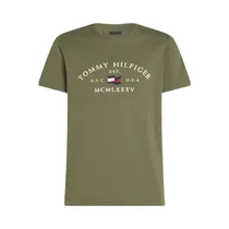Camiseta Tommy Hilfiger MW0MW36454 Pli