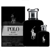 Ralph L Polo Black Set 125ML+15ML