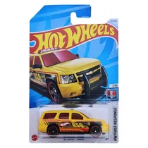 Car Hot Wheels Chevy Tahoe 07 HTB60 L.2593
