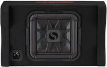 Caixa Subwoofer Kicker 12" 49L7TDF122 - 600W RMS