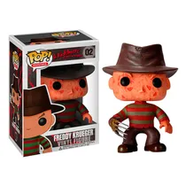 Funko Pop Freddy Krueger - A Nightmare On Elm Street 02  Funko Pop F...