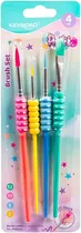 Pincel Keyroad - KR973093 (4 Unidades)