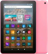 Tablet Amazon Fire HD 8 2+64GB Wifi Rosa (12A Geração)