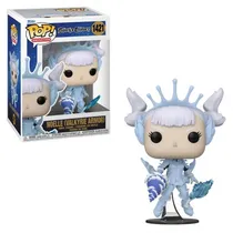Funko Pop Black Clover S2 Noelle Valkyrie Armor 1421
