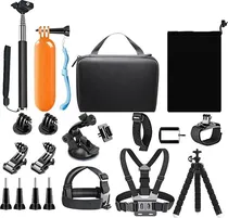 Kit Camera Sport 31 Em 1 CB11
