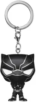 Boneco Chaveiro Black Panter - Marvel - Funko Pop! Pocket