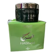 Body Cream Isabelle La Belle Hassan Aura 200G