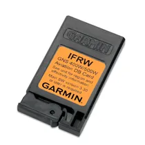 Garmin GNS Card Data Waas Blank 010-10546-20