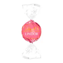 Bombom Lindt Lindor Creme de Morango Unidade