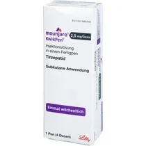 Mounjaro 2,5MG