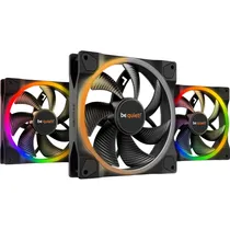 Cooler Be Quiet! Light Wings Argb 140MM - Preto