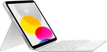 Apple Magic Keyboard Folio para iPad 10.9" MQDP3LL/A - White