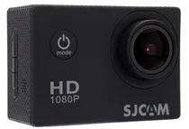 Câmera Sjcam SJ4000 Actioncam 2.0" LCD Screen FHD - Preto
