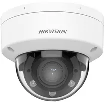 Câmera IP Rede CCTV Hikvision DS-2CD1743G2-Lizu 2.8-12MM 4MP Network Domo