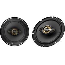 Alto Falante para Automovel Pioneer TS-A1688S 6.5" 350 W 4 Vias